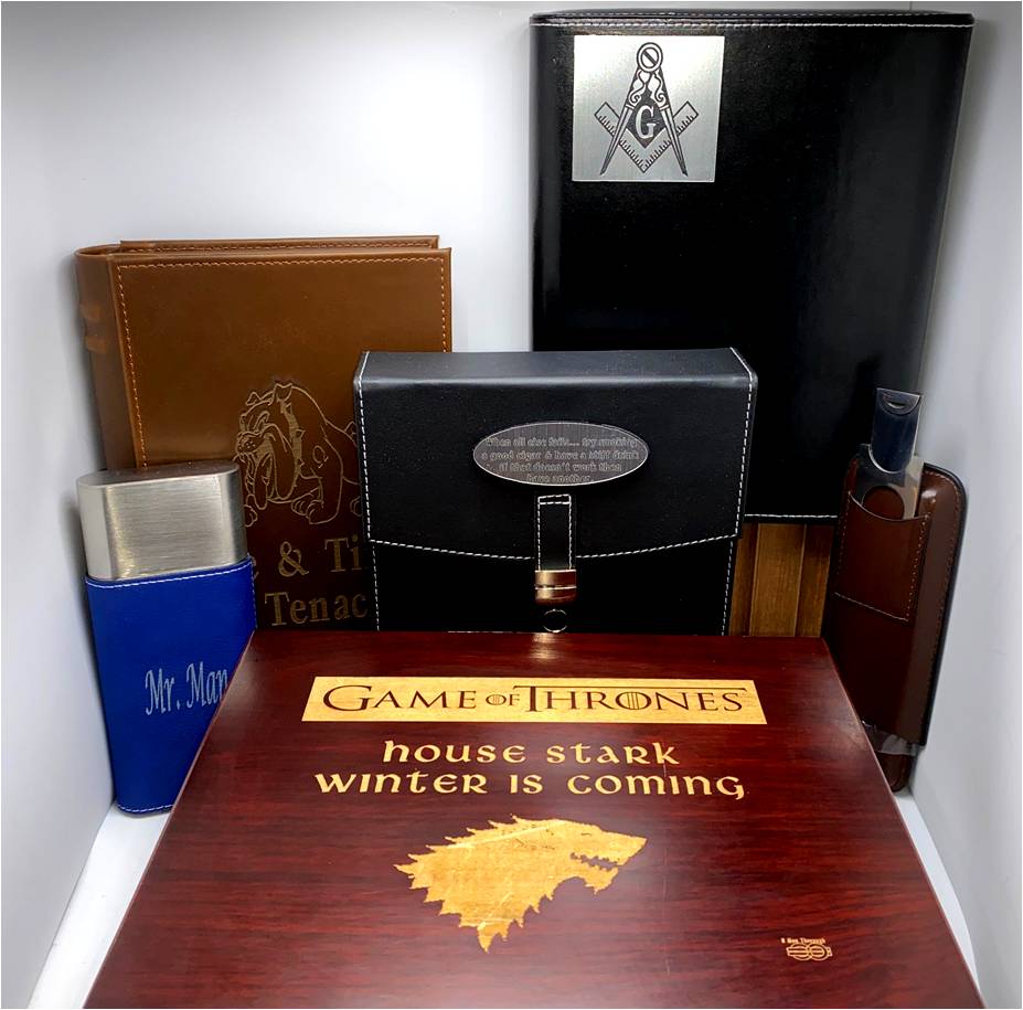 Custom Cigar Accessories