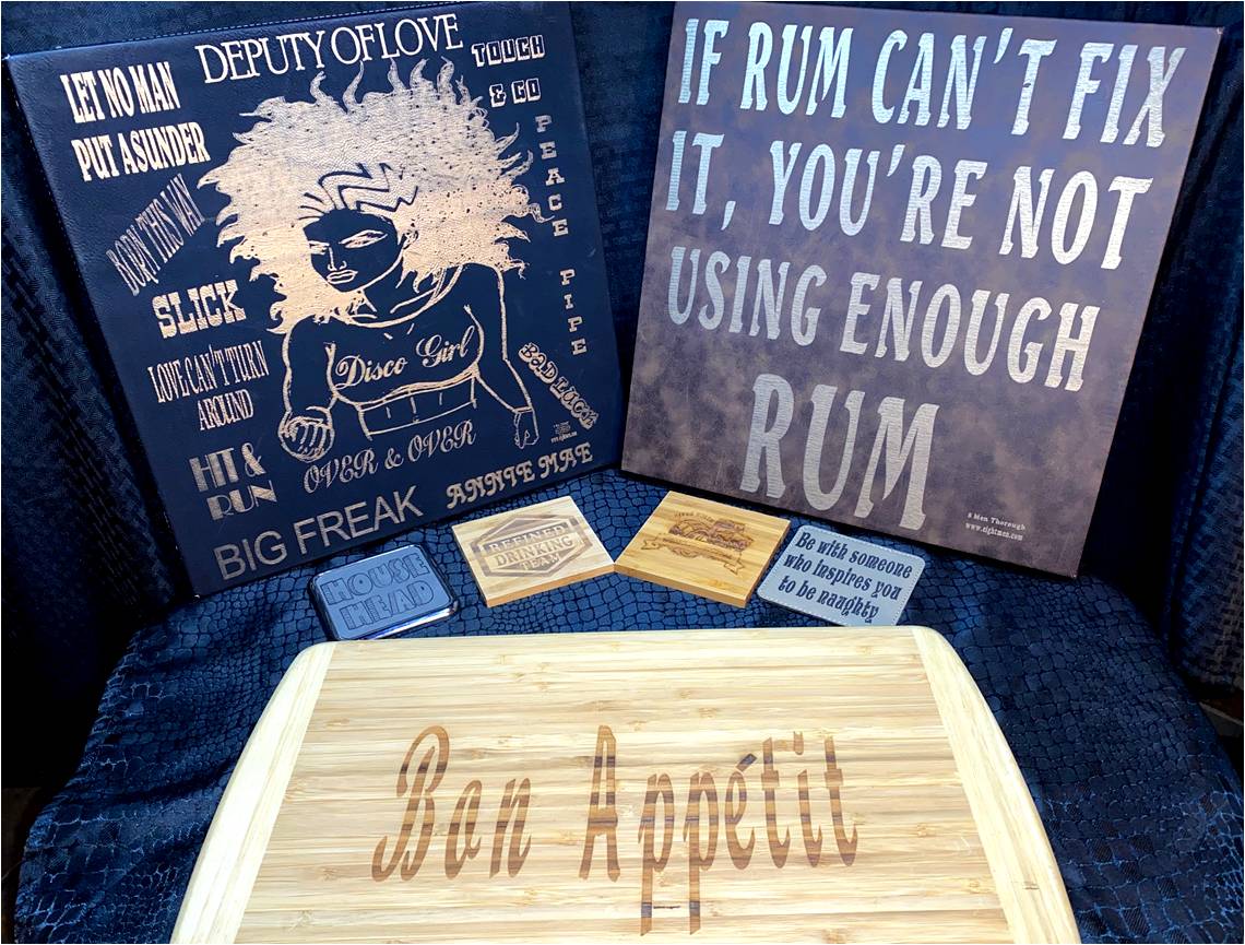 Custom Housewares