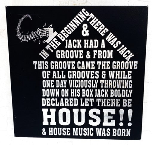 House Music All Night Long