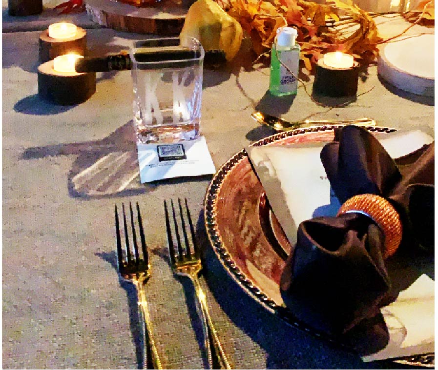 Custom Laser-Engraved Glassware – Elevate Every Seat at the Table