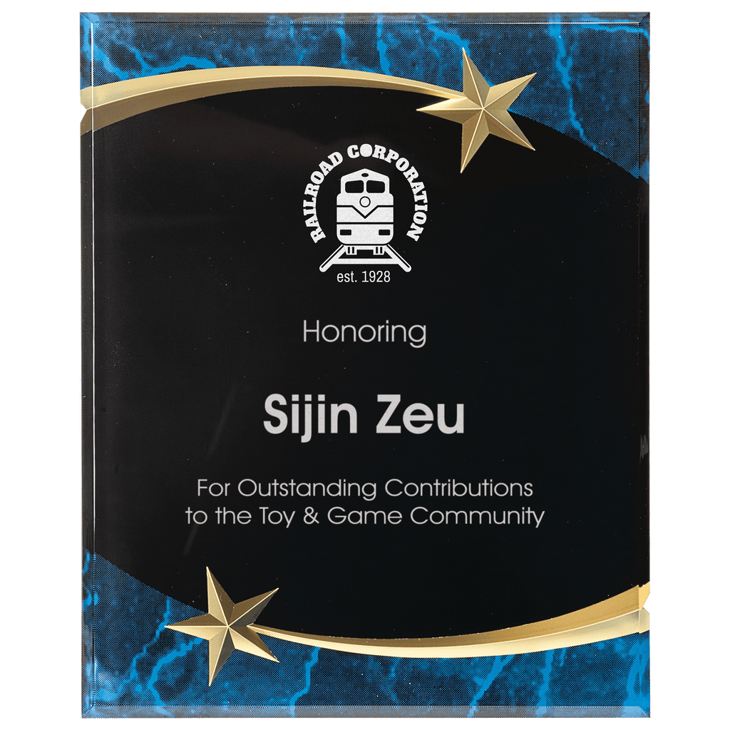 Awards & Plaques – Celebrate Every Victory & Accomplishment in Style