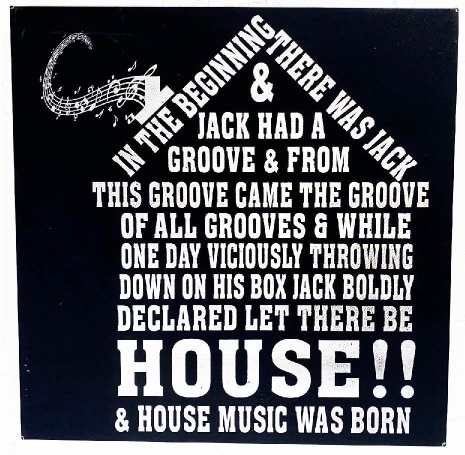 Custom Laser-Engraved Chicago House Music Keepsakes – Disco to the 90s, Hold & Share the Memory Forever