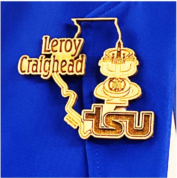Custom Engraved Lapel Pins