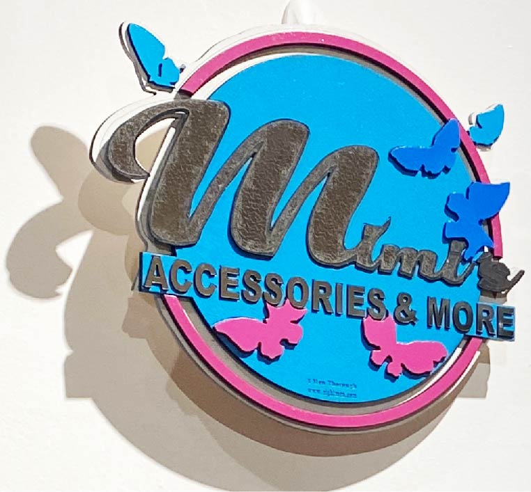 Custom Laser-Engraved Business Signs – Make Your First Impression Last