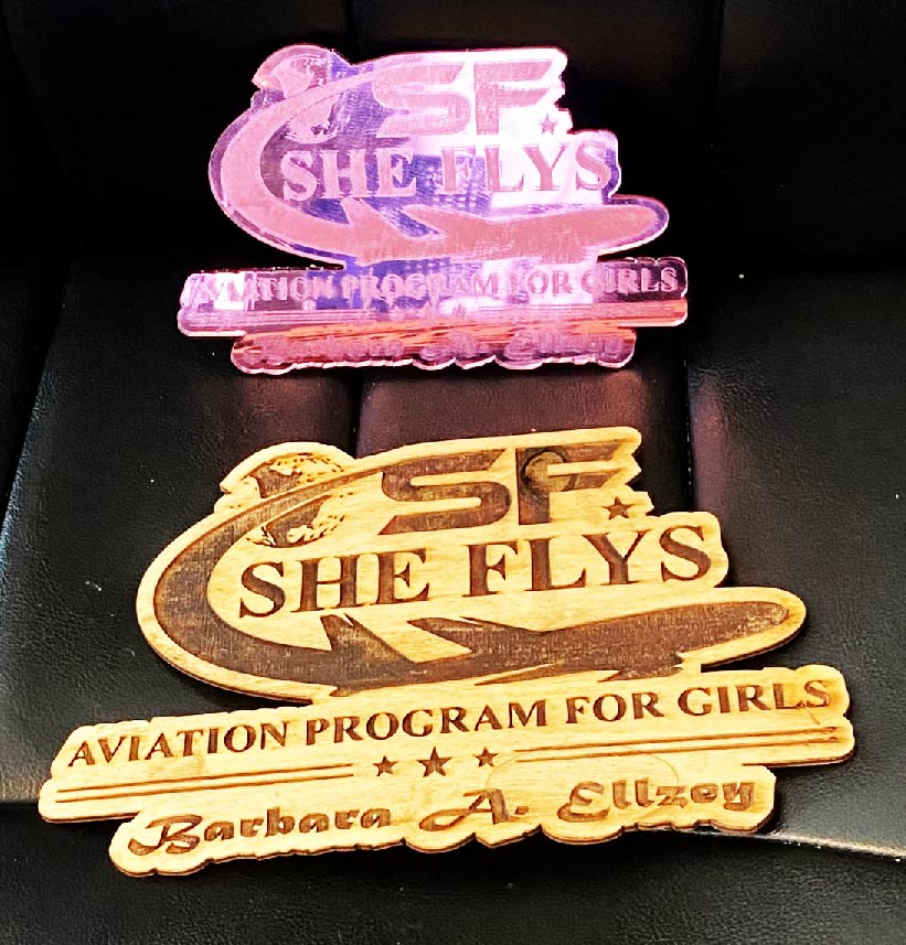 Custom Laser-Engraved Business Signs – Make Your First Impression Last
