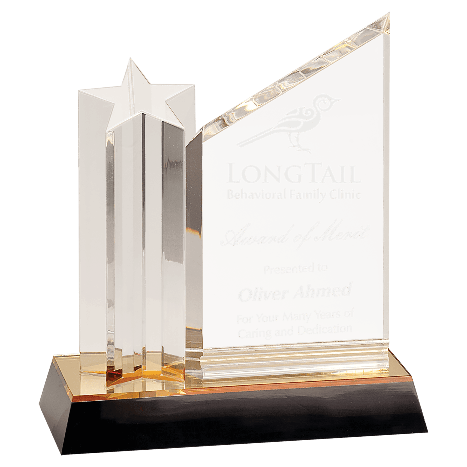 Custom Laser-Engraved Awards – Celebrate Every Victory & Accomplishment in Style