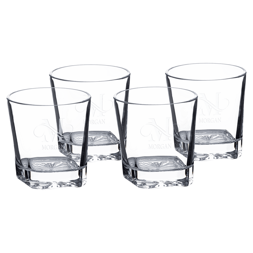 Decanter Set with Glasses