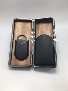 Three Stick Classic Pocket Cigar Case