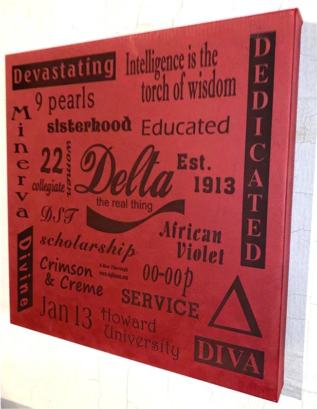 Custom Engraved Panhellenic Alumni Gifts – Cherish the Bond Forever