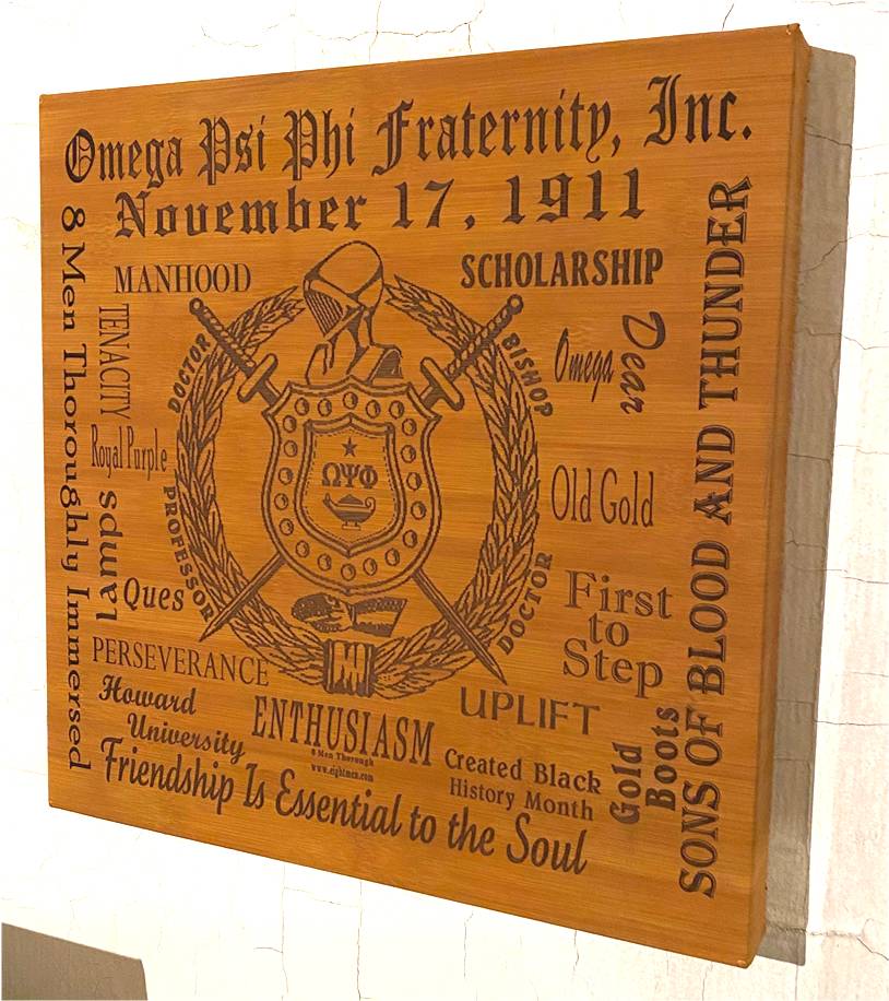 Custom Engraved Panhellenic Alumni Gifts – Cherish the Bond Forever