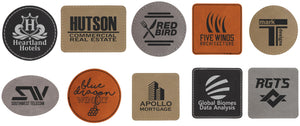 Leather Patches