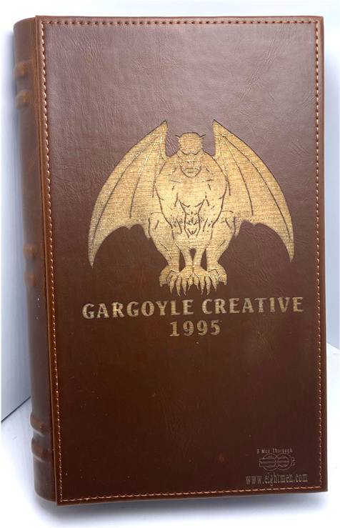 Novelist Cigar Case