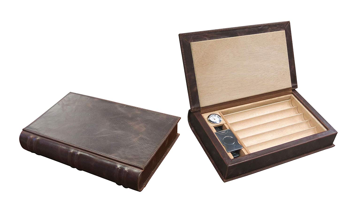 Novelist Cigar Case